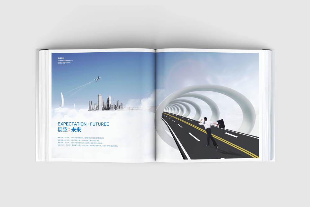 商都县画册设计